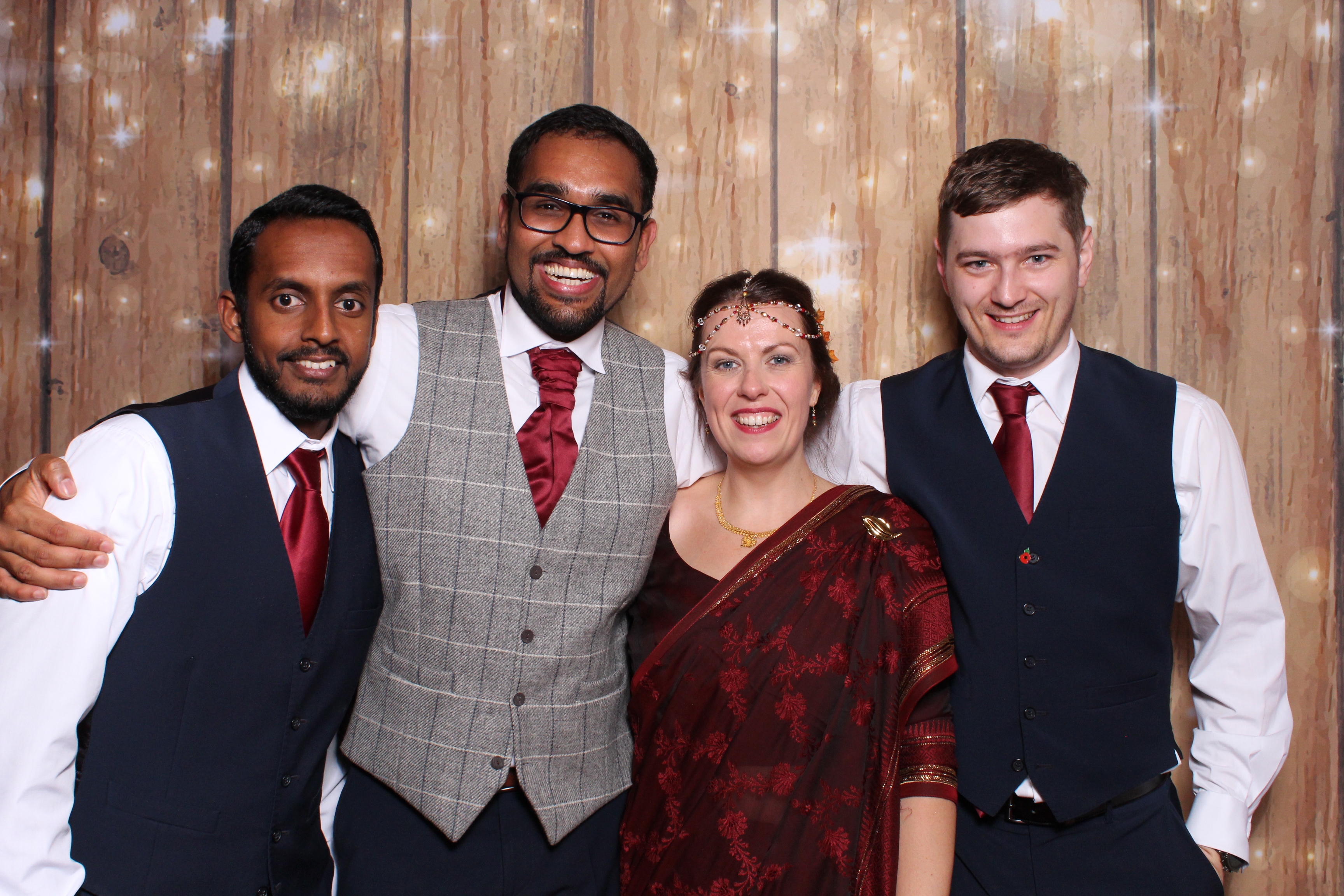 Damitha & Karen's Wedding  | View more photos from the event at gallery.magicimages.uk/u/MagicImages/Damitha-Karens-Wedding